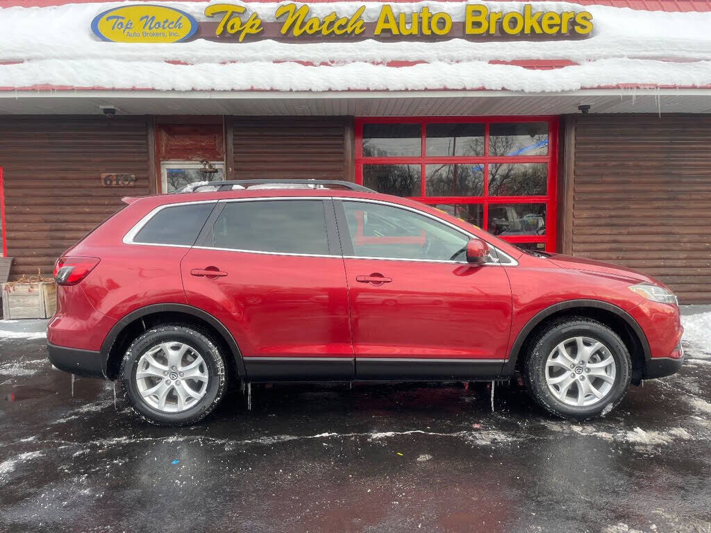 Mazda CX-9