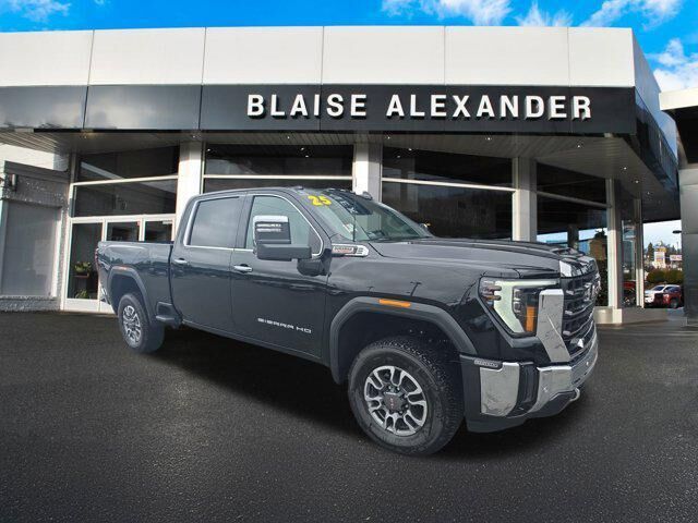 2025 GMC Sierra HD
