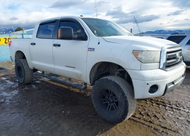 2010 TOYOTA Tundra