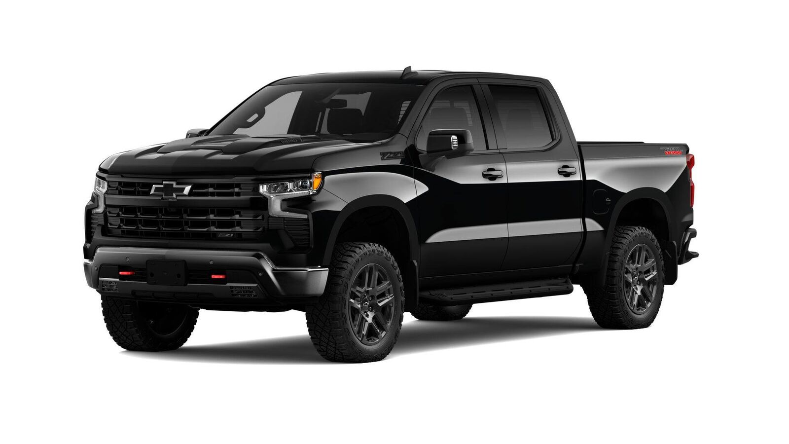 2026 CHEVROLET Silverado