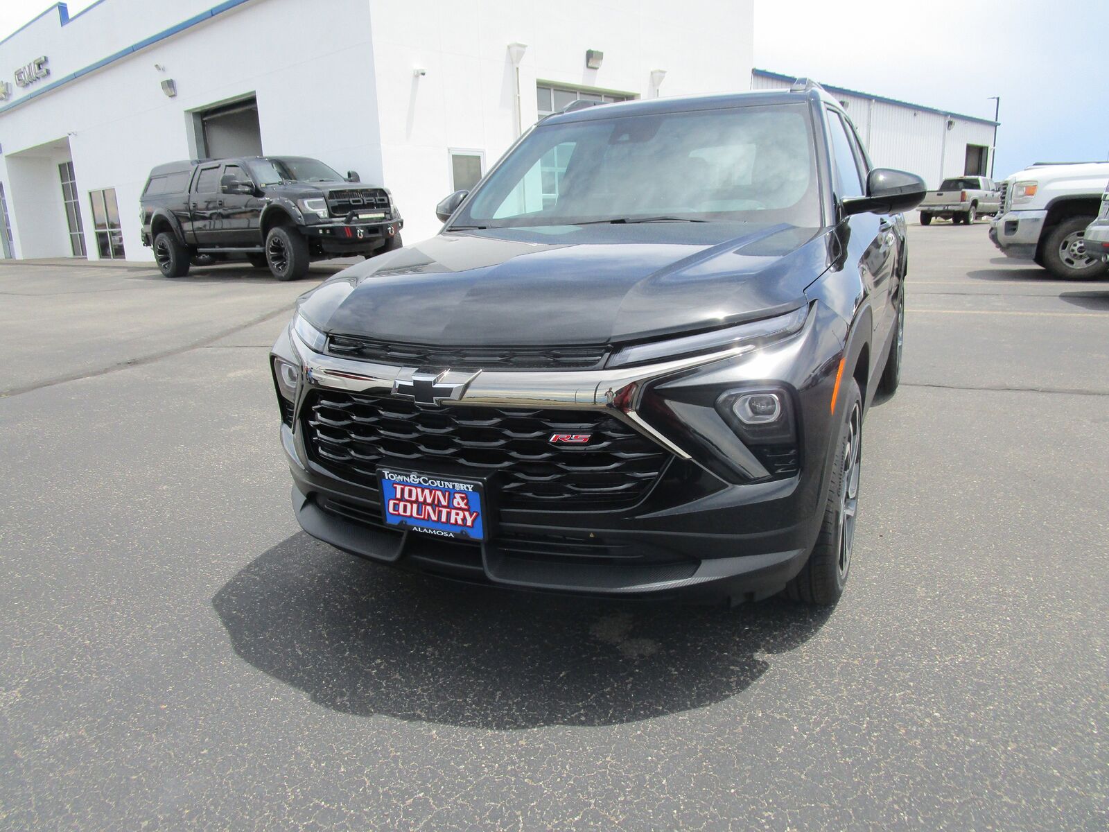 2026 CHEVROLET Trailblazer