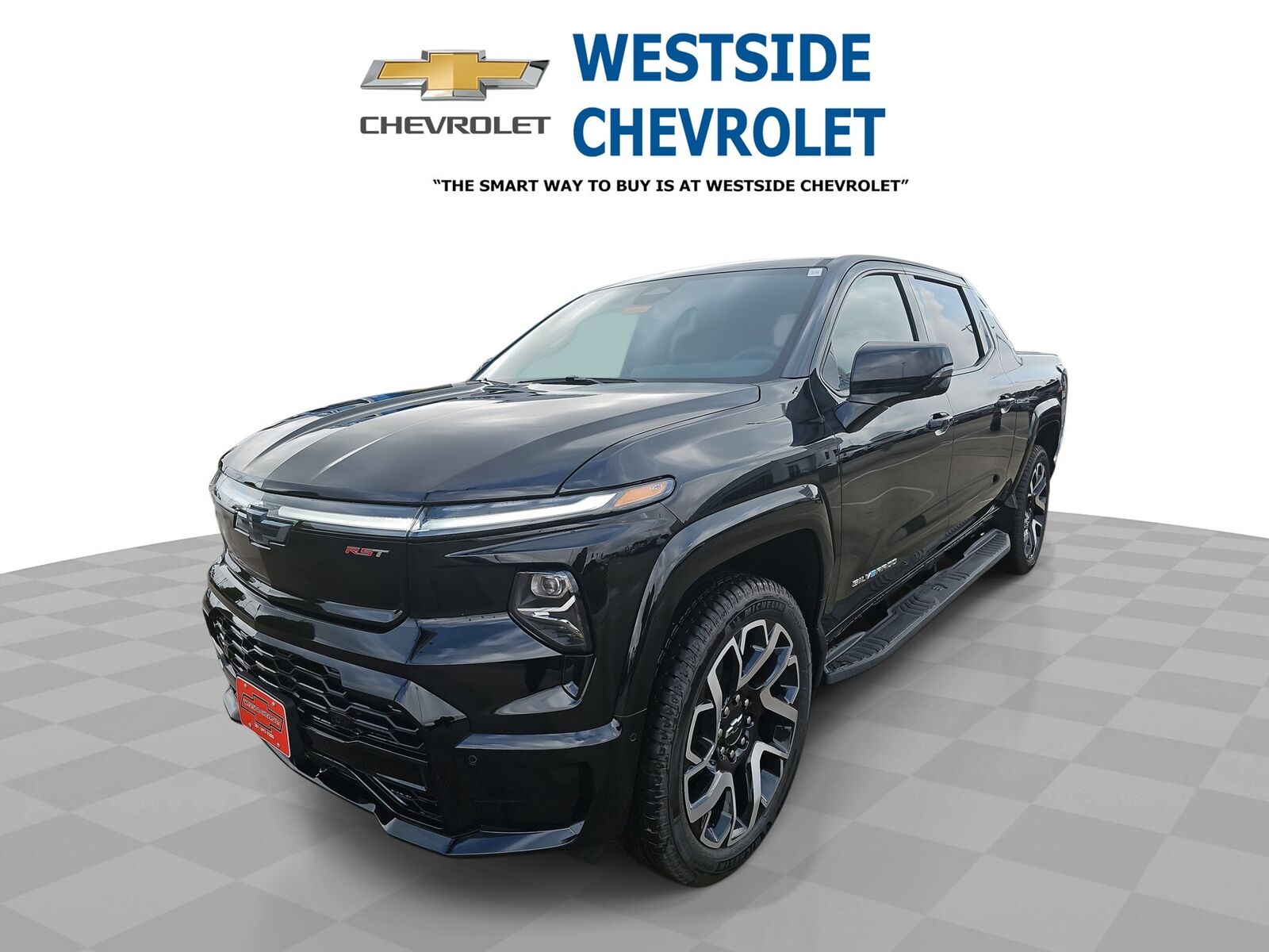 2024 CHEVROLET Silverado EV