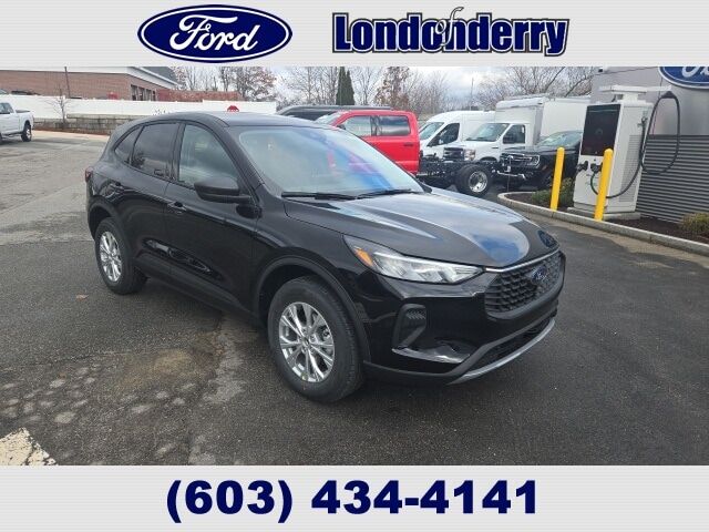 2026 FORD Escape