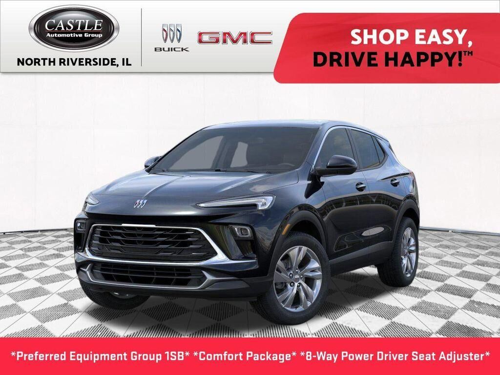 2026 BUICK Encore GX