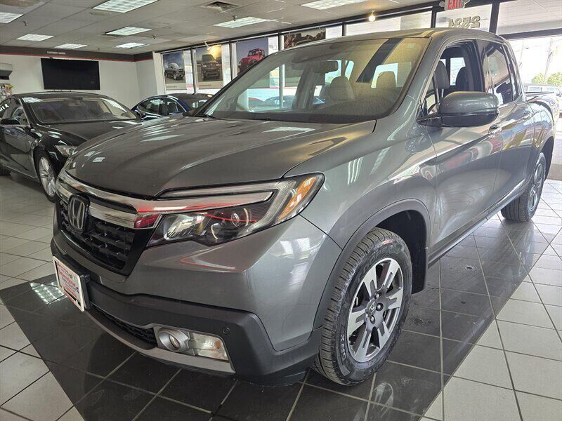 2019 HONDA Ridgeline