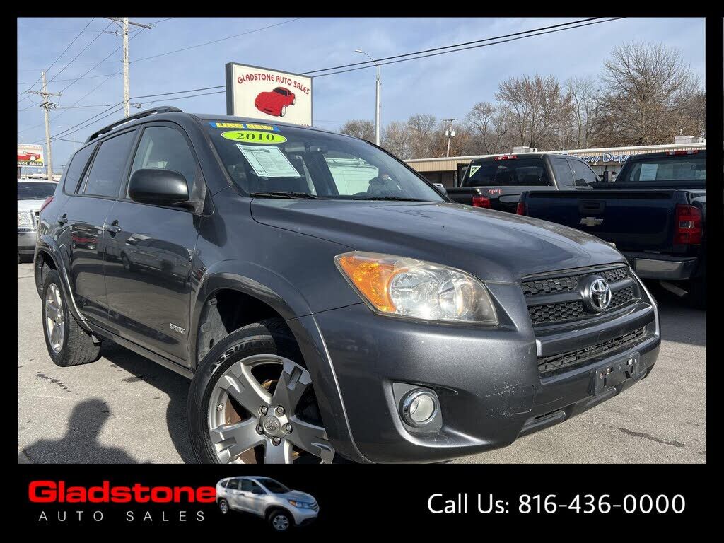 2010 TOYOTA RAV4