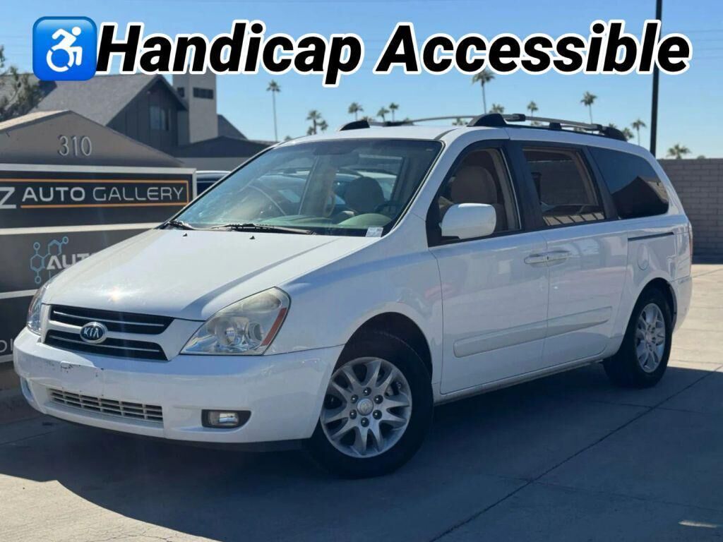 2007 KIA Sedona
