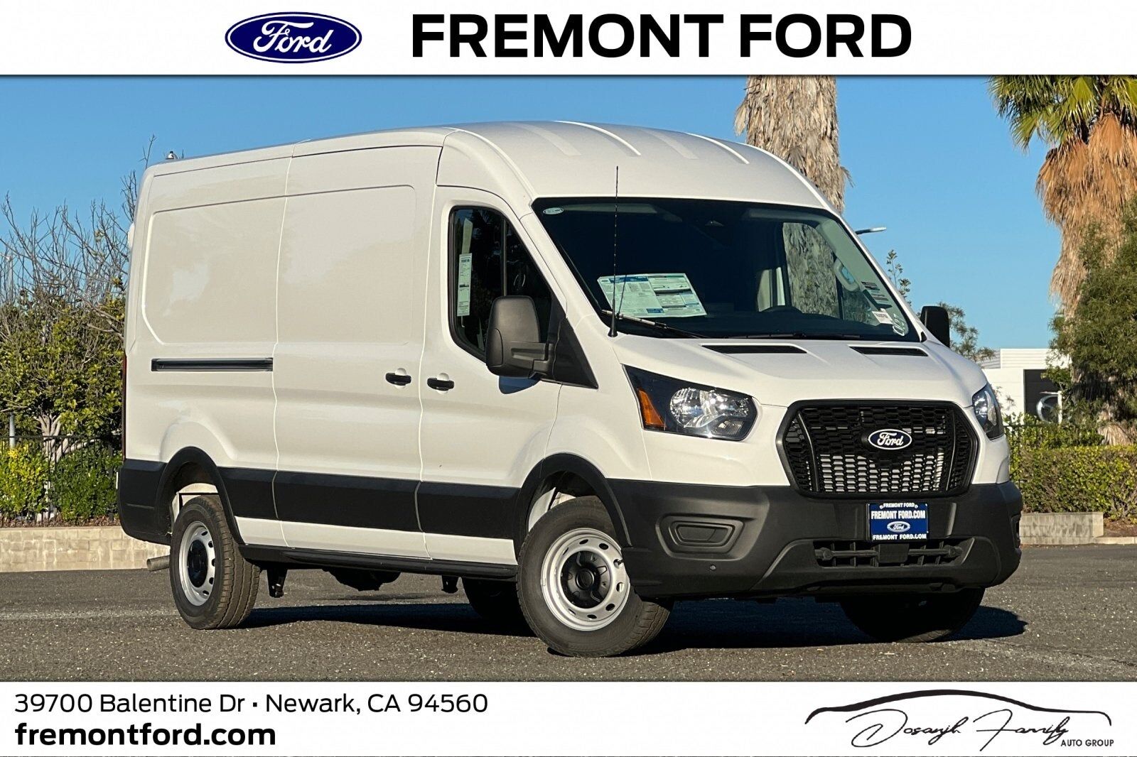 2026 FORD Transit