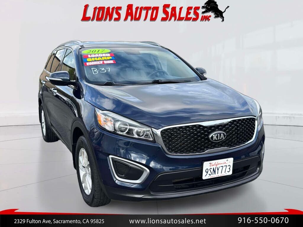2017 KIA Sorento