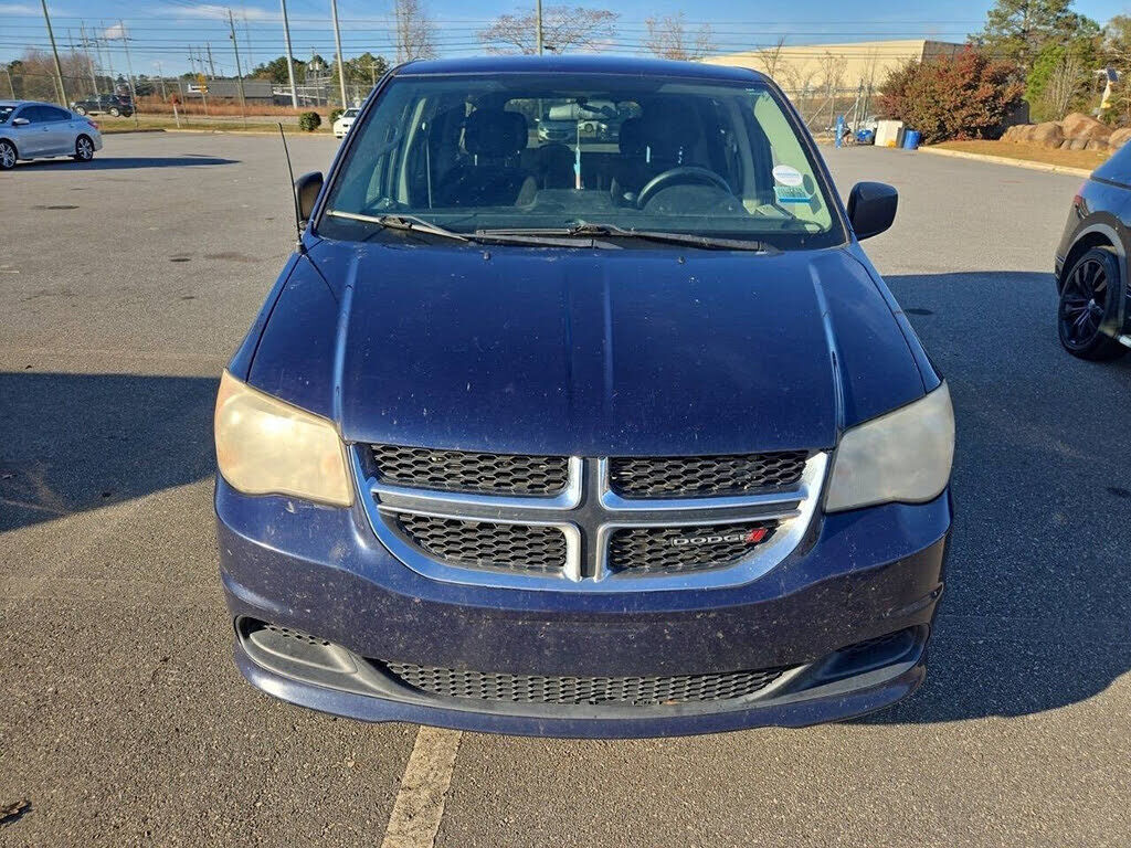 2013 DODGE Grand Caravan