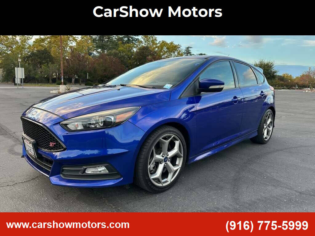 2015 FORD Focus