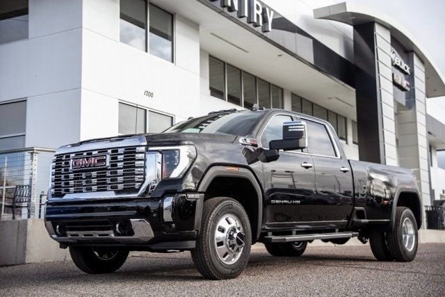 2026 GMC Sierra HD