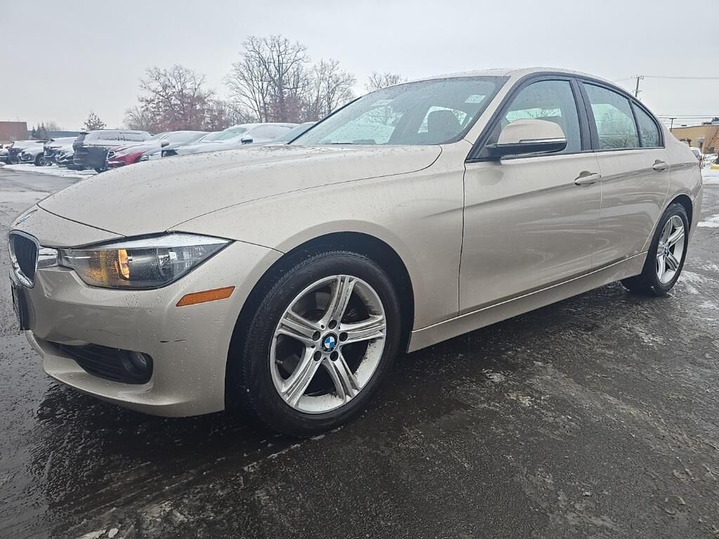 2013 BMW 3 Series
