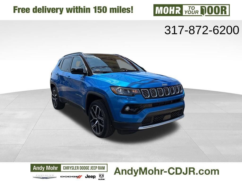 2025 JEEP Compass