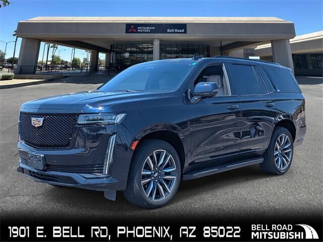 2021 CADILLAC Escalade