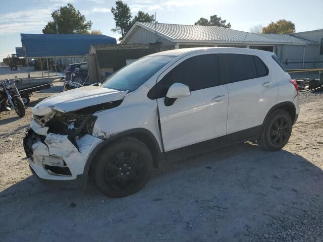 2019 CHEVROLET Trax