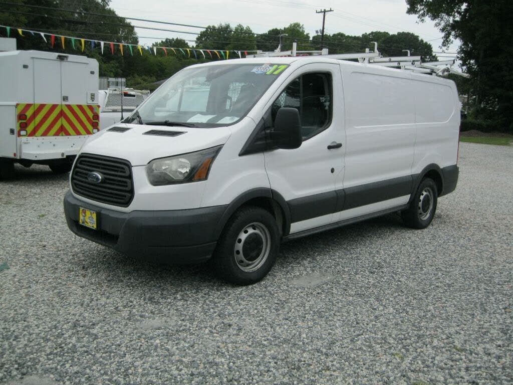 2017 FORD Transit