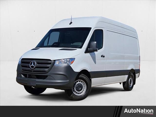 2025 MERCEDES-BENZ Sprinter