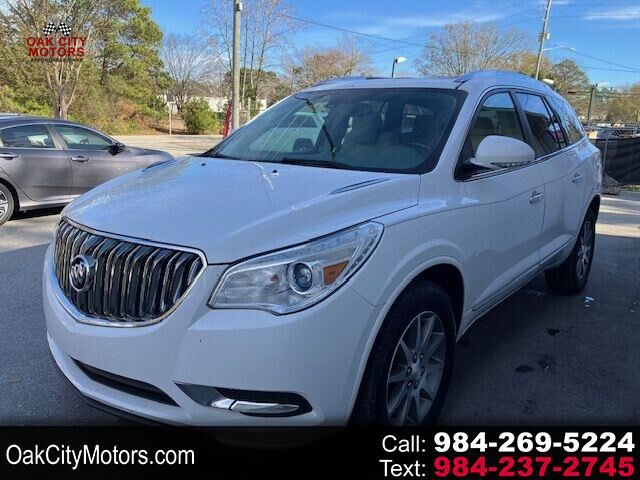 2017 BUICK Enclave