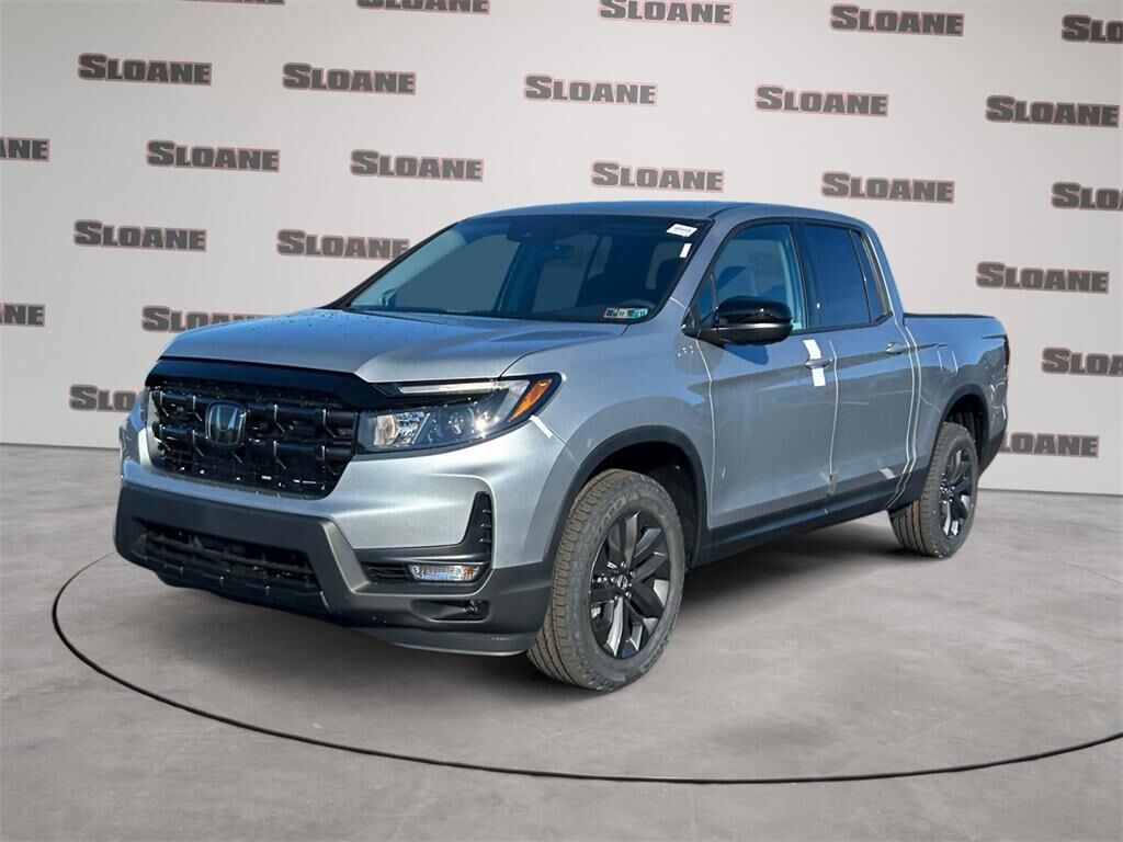 2026 Honda Ridgeline