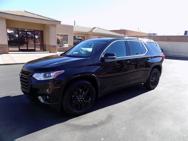 2021 CHEVROLET Traverse