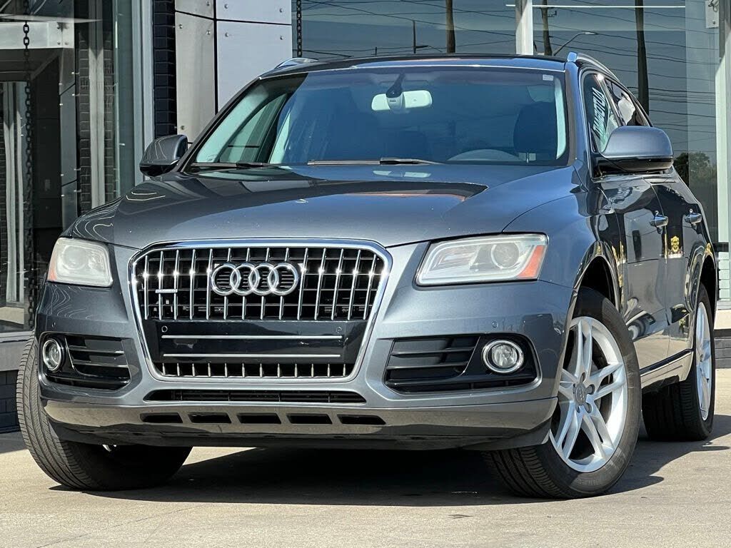 Audi Q5