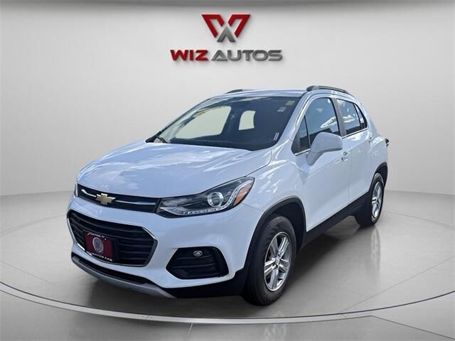 2018 CHEVROLET Trax