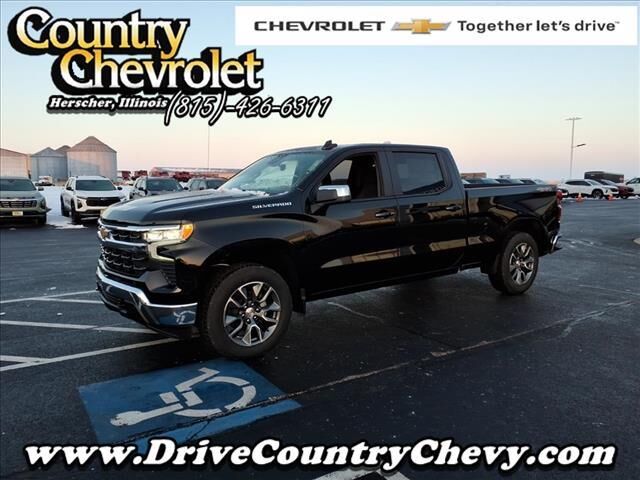 2026 CHEVROLET Silverado