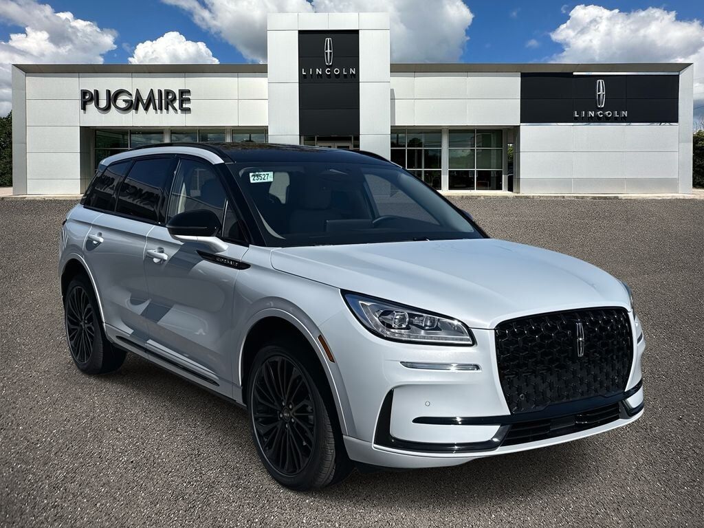 2026 LINCOLN Corsair