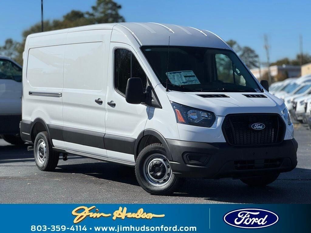 2026 FORD Transit
