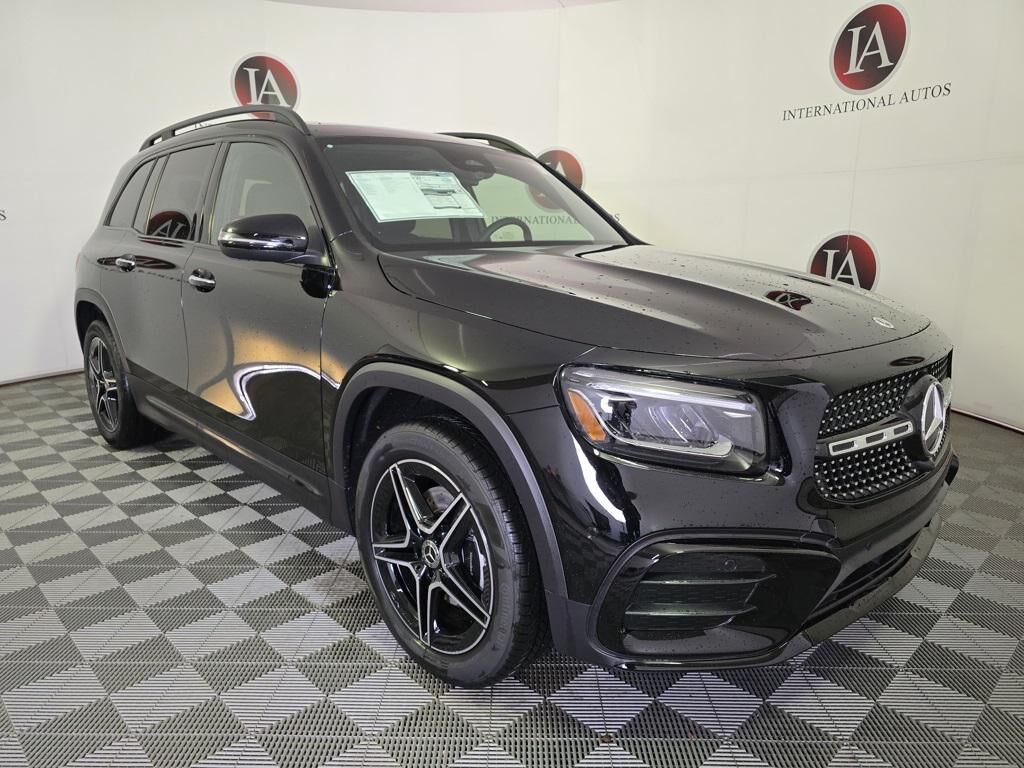 2026 MERCEDES-BENZ GLB-Class