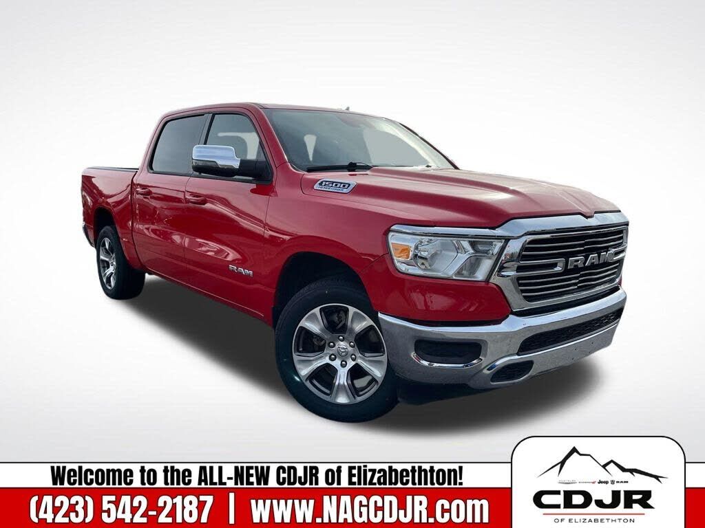 2024 RAM 1500