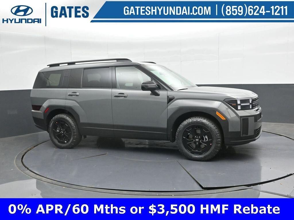 2026 HYUNDAI Santa Fe