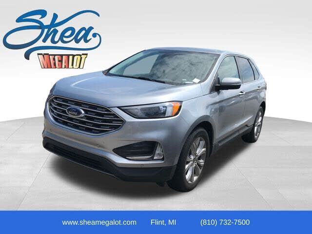 2024 FORD Edge