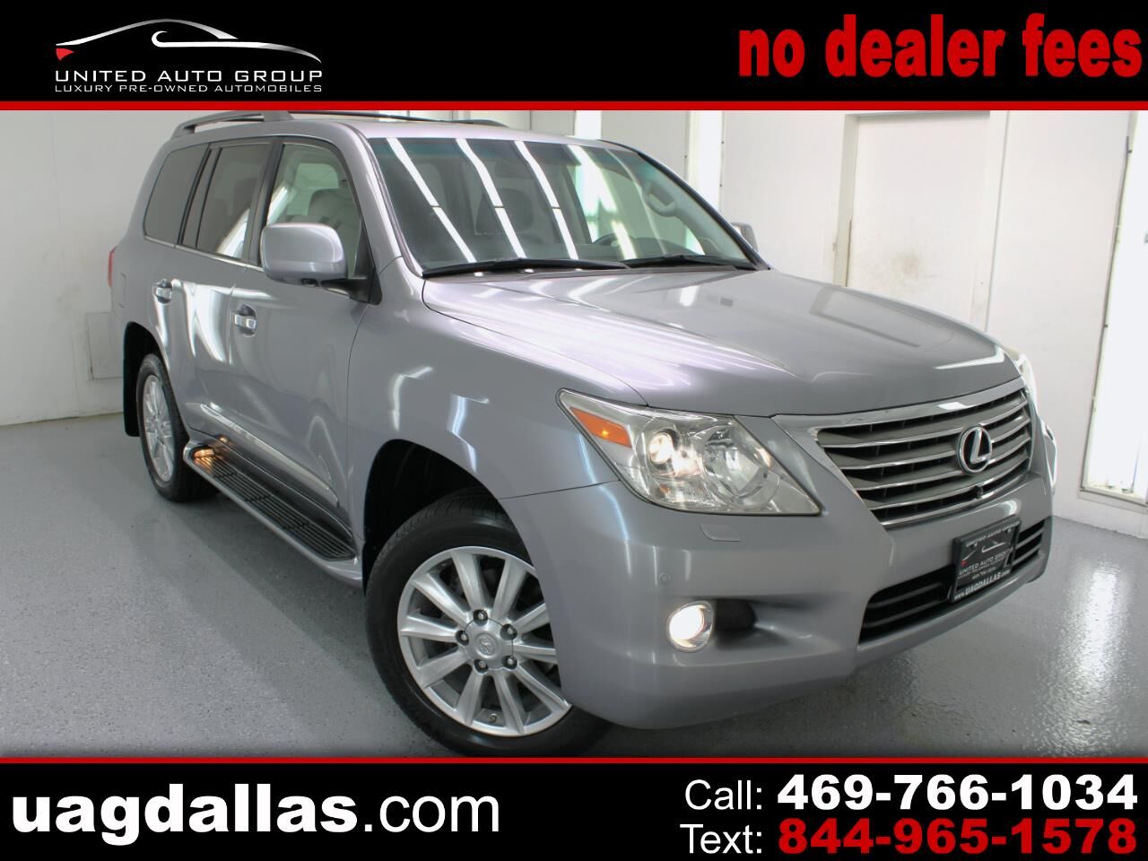 Lexus LX