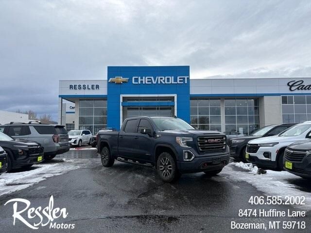 2020 GMC Sierra