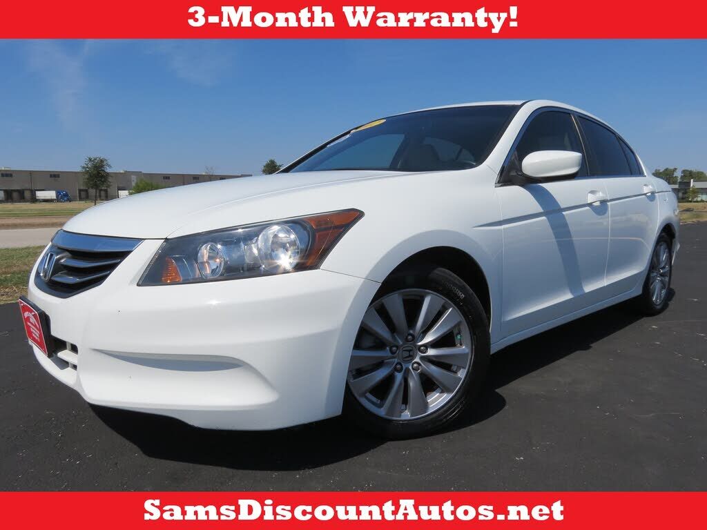 2012 HONDA Accord