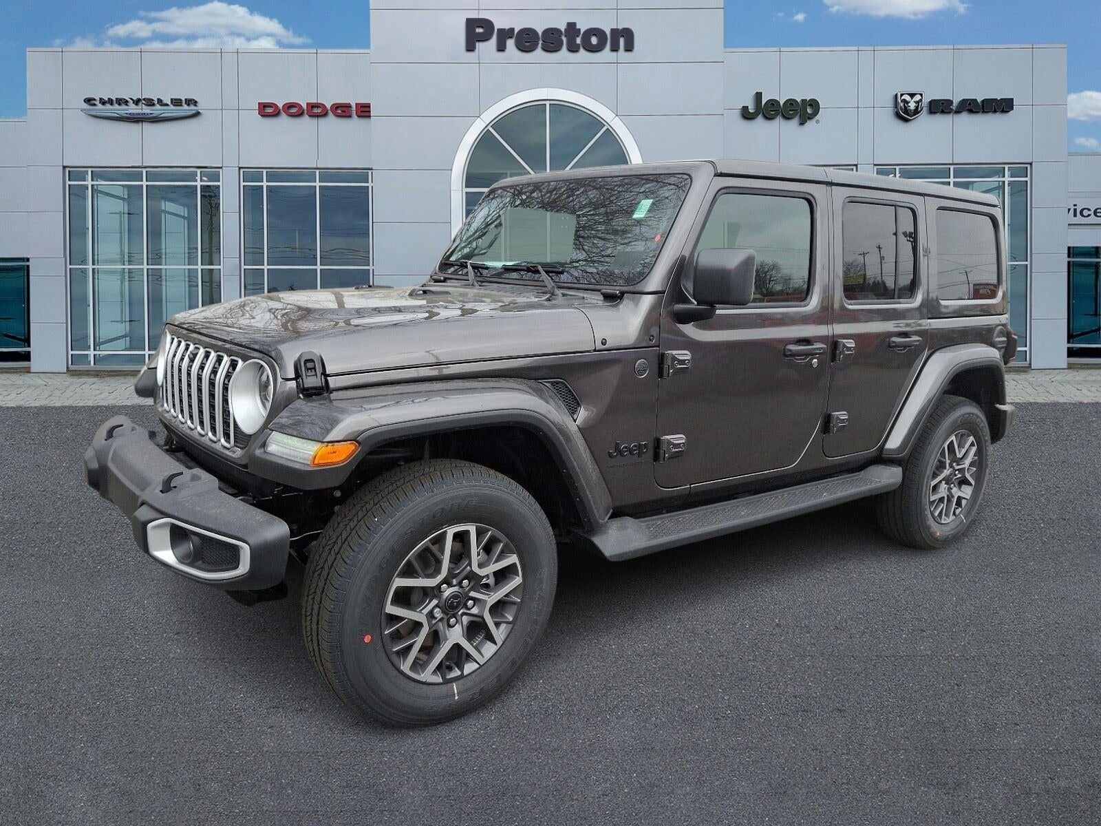 2025 JEEP Wrangler