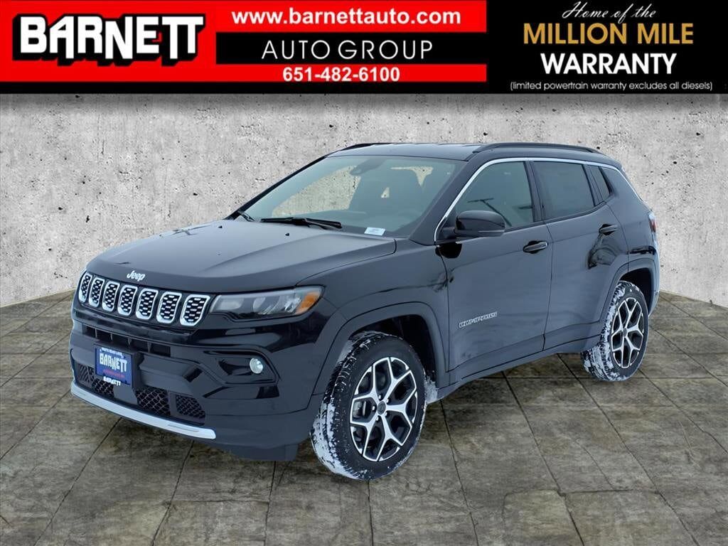 2026 JEEP Compass