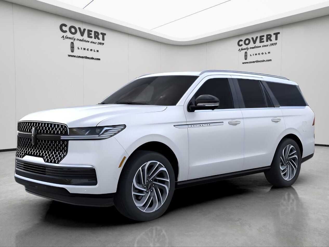 2025 LINCOLN Navigator