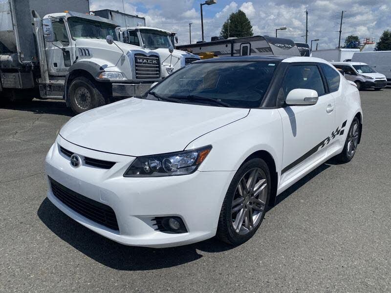 Toyota SCION tC