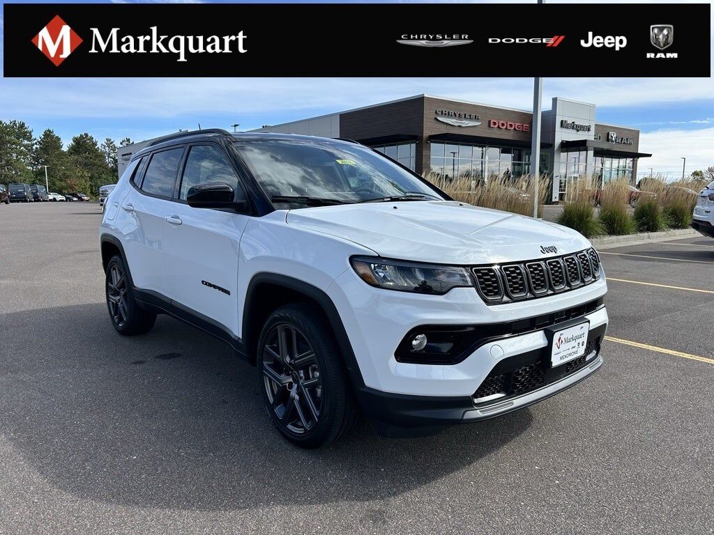 2026 JEEP Compass