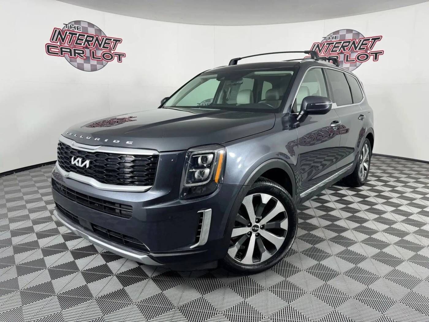 2022 KIA Telluride