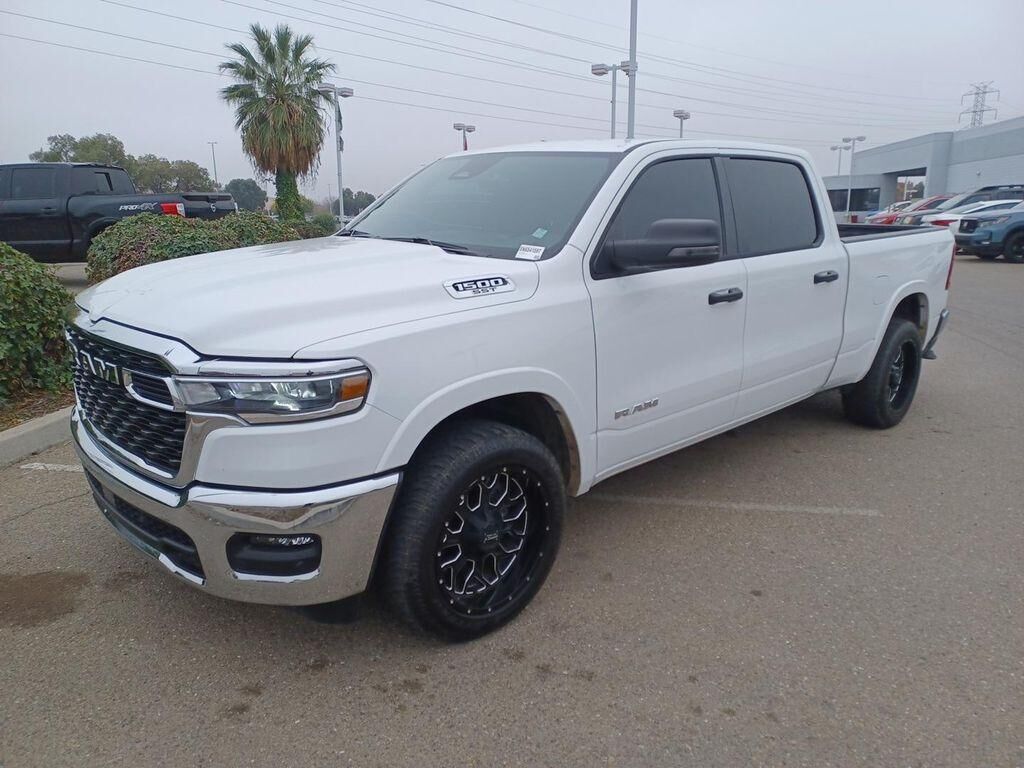 2025 RAM 1500