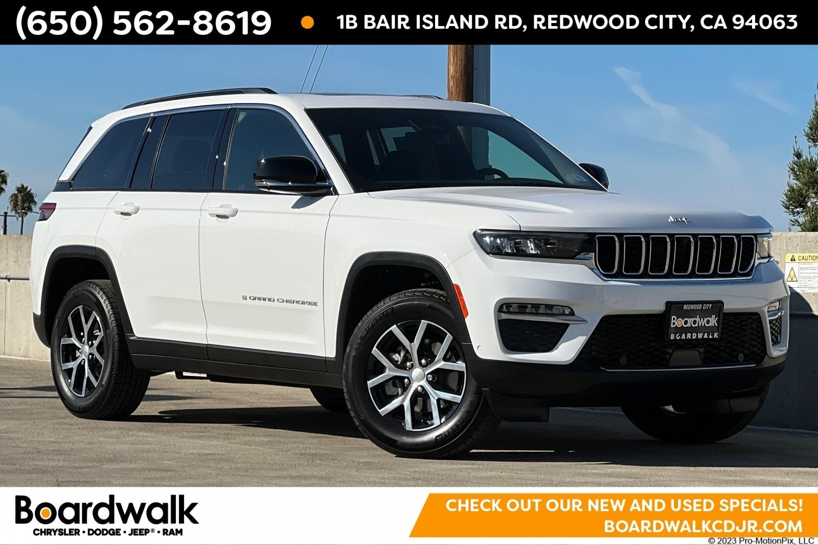 2025 JEEP Grand Cherokee