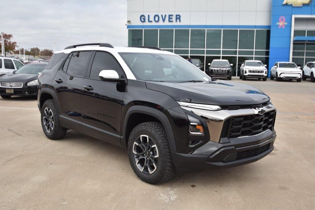 2026 CHEVROLET Equinox
