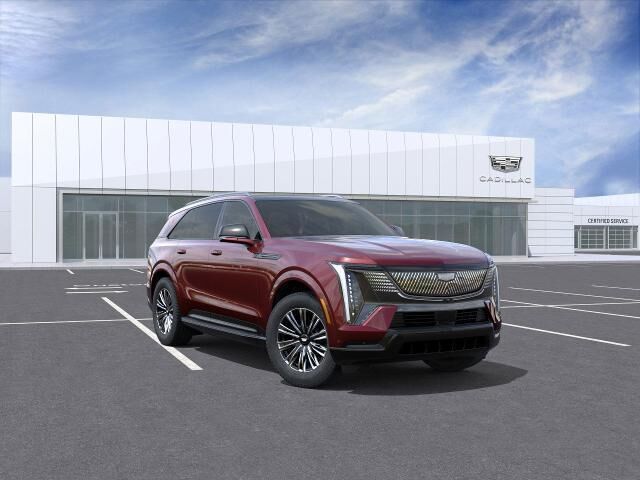 2026 CADILLAC Escalade IQ