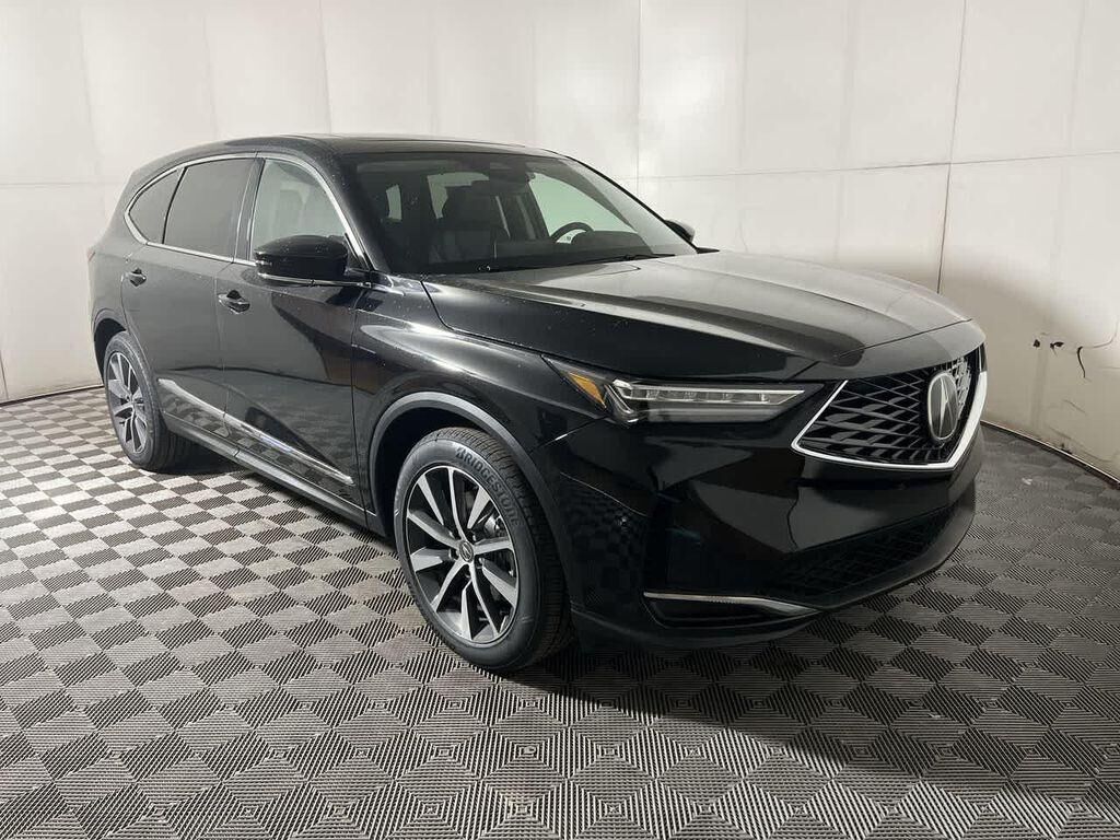 2026 ACURA MDX