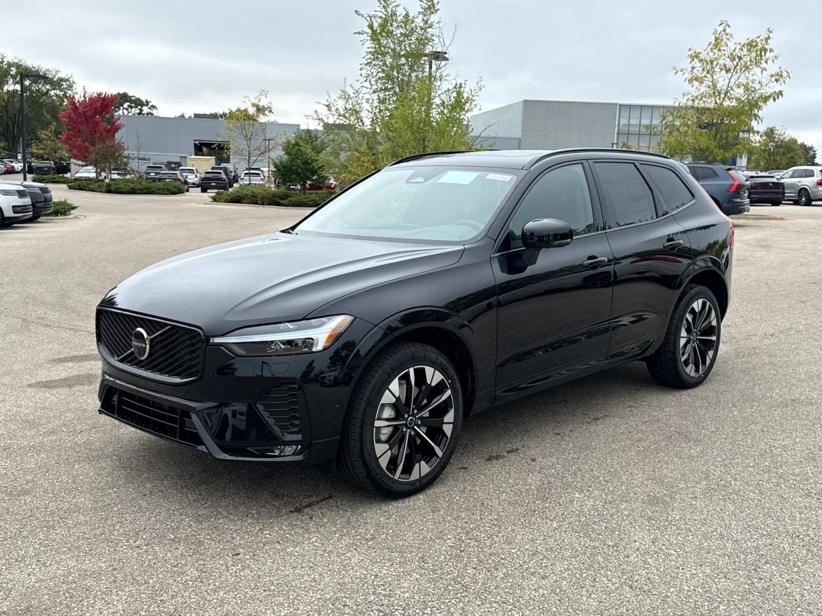 2026 VOLVO XC60
