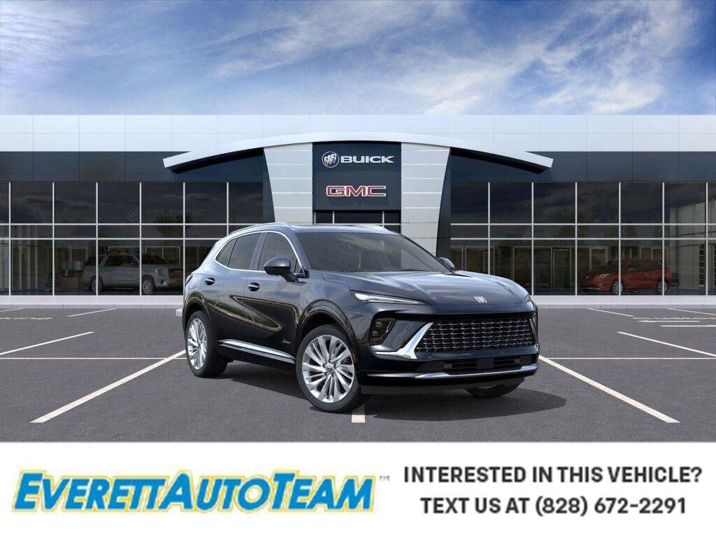 2026 BUICK Envision